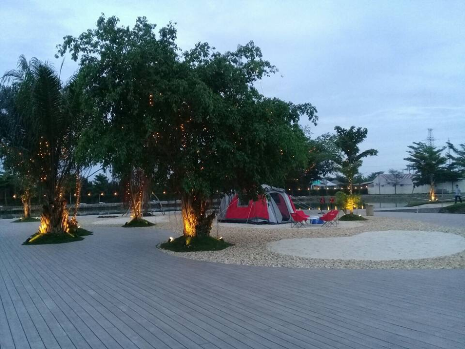 Sân vườn tiểu cảnh - Công Ty Cổ Phần DCN Sài Gòn